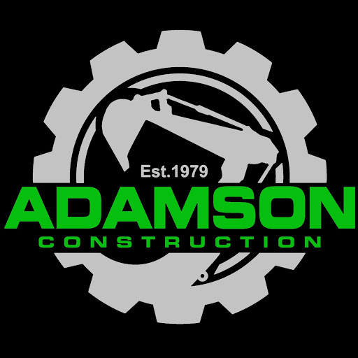 Adamson Construction logo
