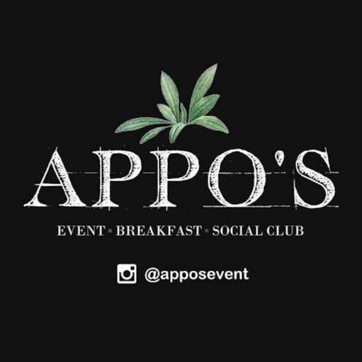 Appos - Event & Breakfast & Social Club logo