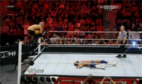 4. Singles Match: Chris Jericho vs. Christian Cage Untitled-72