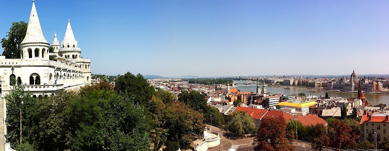 Le migliori viste panoramiche di Budapest