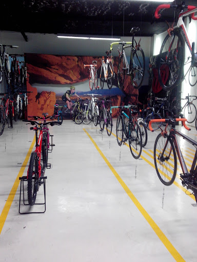 Bicicletas Mercurio, Kilómetro 422, Av. de Juan Pablo II, Zona Industrial, 78395 San Luis, S.L.P., México, Tienda de bicicletas | SLP