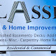 Classic Builders & Home Improvement, LLC MHIC # 93697