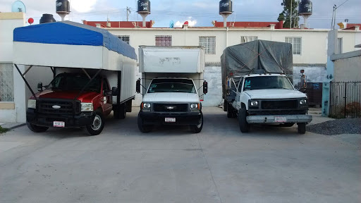 Transporte de carga, Mudanzas y Fletes SINAÍ, Plan de Ayala 605, Juan Sarabia, 78398 San Luis, S.L.P., México, Empresa de transporte por camión | SLP