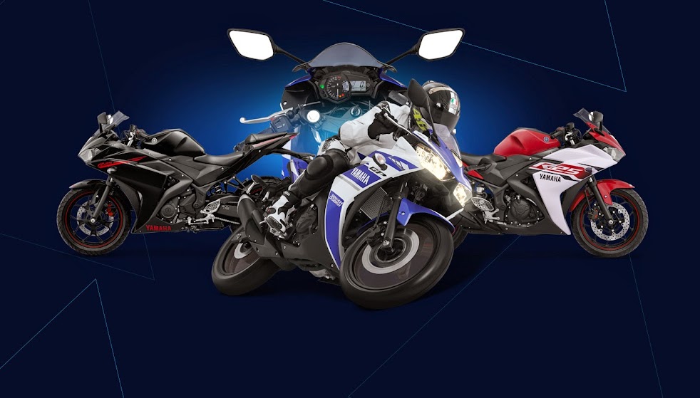 Yamaha R25 - Spesifikasi Lengkap dan Harga