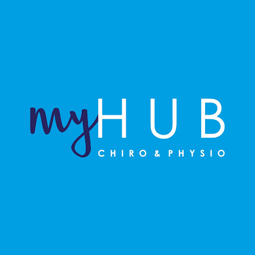 myHUB CHIRO & PHYSIO logo
