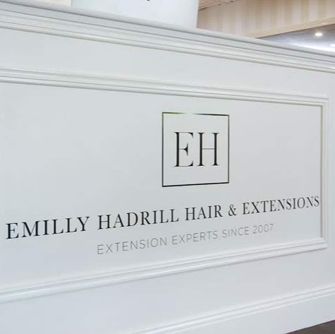 Emilly Hadrill Hair & Extensions Sydney logo