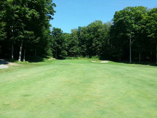 Public Golf Course «Manitou Passage Golf Club», reviews and photos, 4600 S Club Dr, Cedar, MI 49621, USA