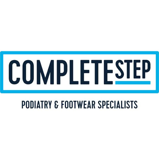 Complete Step - Podiatry and Footwear Specialists logo