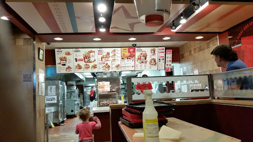 Fast Food Restaurant «KFC», reviews and photos, 539 Steinwehr Ave, Gettysburg, PA 17325, USA