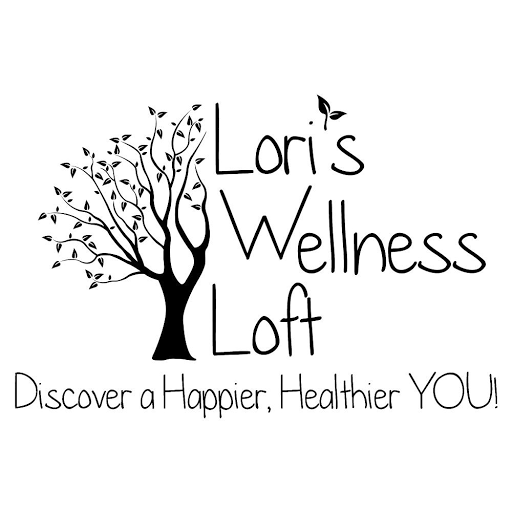 Lori's Wellness Loft logo