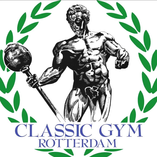 Classic Gym Rotterdam logo