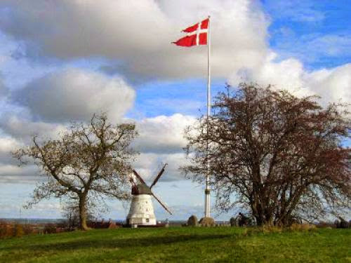 Danish Wind Of Change On Energy