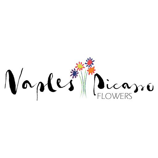 Naples Picasso Flowers logo