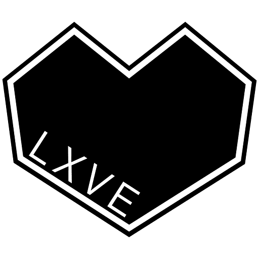 Lxve Studios logo