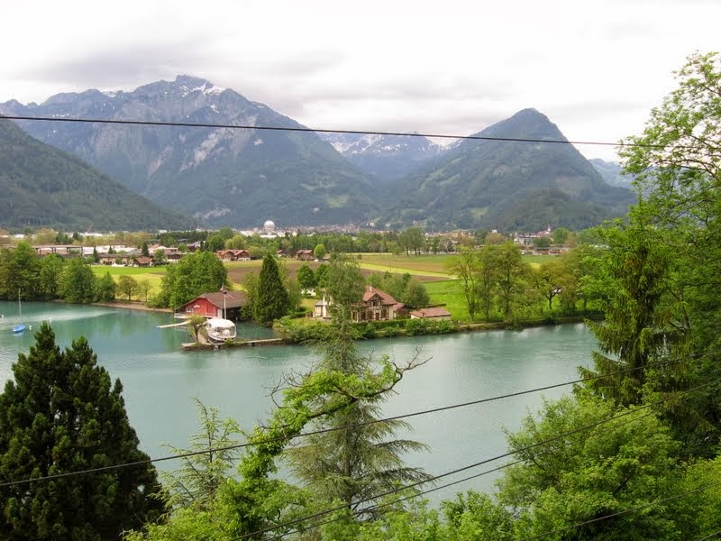 10 дней в Швейцарии и Франции: Женева, Цюрих и Альпы