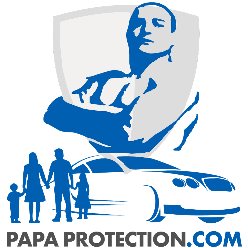 Papa Protection logo