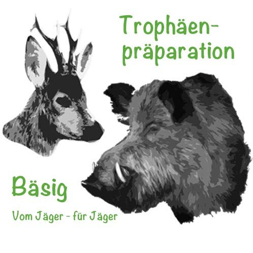 Carsten Bäsig Jagdbedarf logo