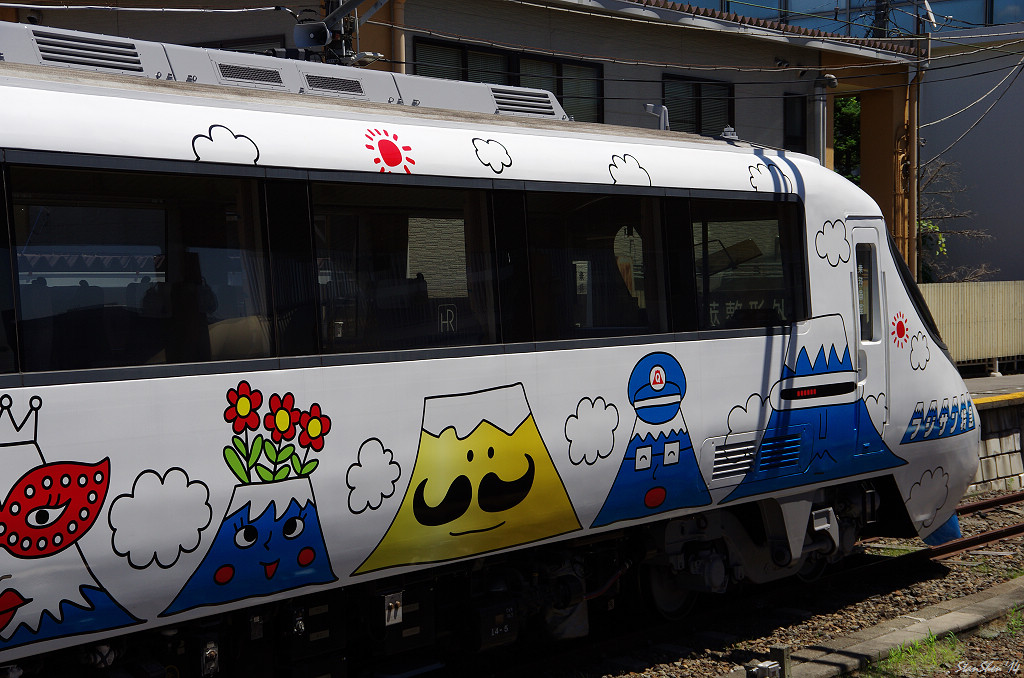 富士急行‧河口湖電車之旅
