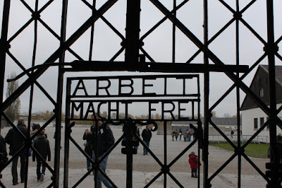 Campo de Concentração de Dachau - Alemanha