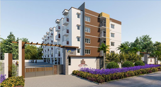 Tech City - Town and City Developers, 169/2, Chinnavedampatti, Near Dr. SNS Rajalakshmi College Of Arts and Science, Coimbatore, Tamil Nadu 641049, India, Apartment_Building, state TN