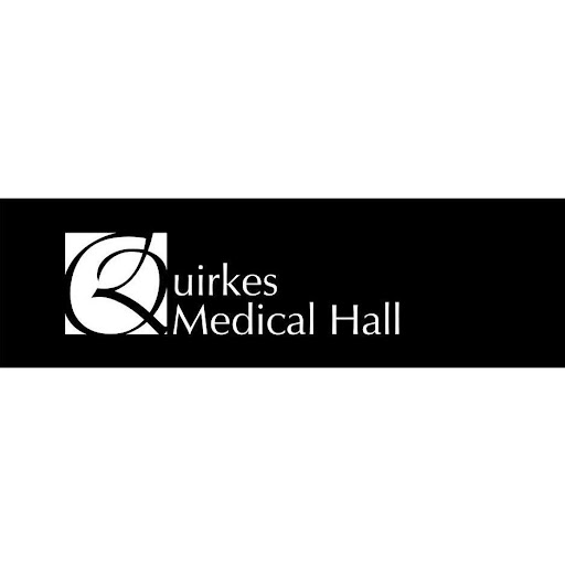 Quirke's Medical Hall logo