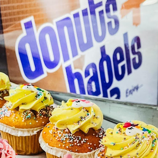 Donuts+Bagels Station Beurs logo