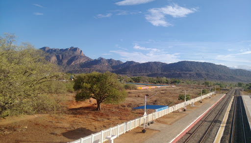 Charanmahadevi, Railway Station road, Pallivasal, Cheranmahadevi, Tamil Nadu 627414, India, Public_Transportation_System, state TN