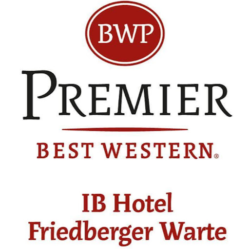 Best Western Premier IB Hotel Friedberger Warte logo