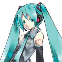 初音ミク Hatsune Miku 初音ミク Hatsune Miku
