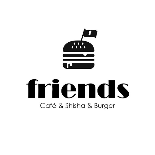 friends Café & Shisha logo