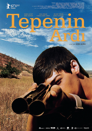 Tepenin Ardı Tepenin Ardı