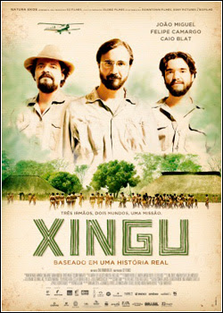 Filme Poster Xingu DVDSCR XviD & RMVB Nacional