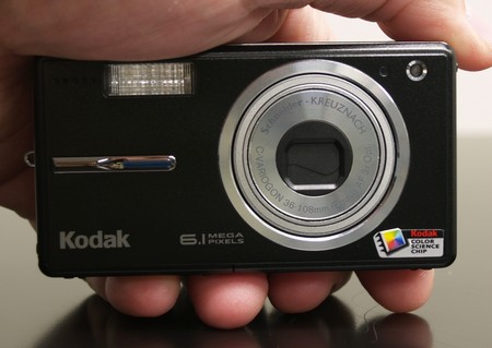 Kodak EasyShare V603