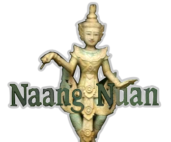 Thaise Keuken NaangNuan logo