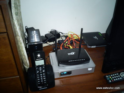 My TM UniFi set