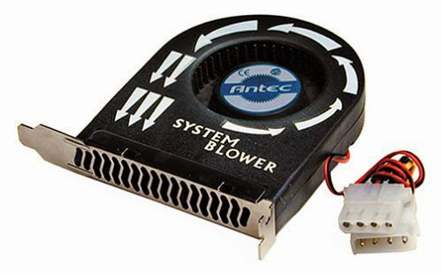  Antec Cyclone Blower, Expansion Slot Cooling Fan