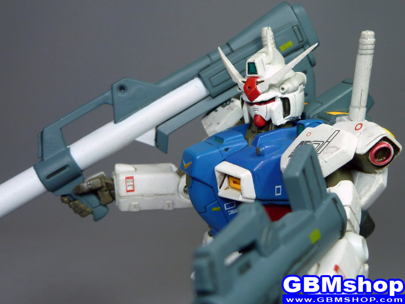 Gundam Fix Figuration #0003 RX-78GP01 RX-78GP01 Gundam Zephyranthes