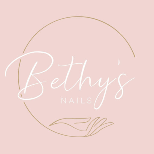 Bethy Nails logo