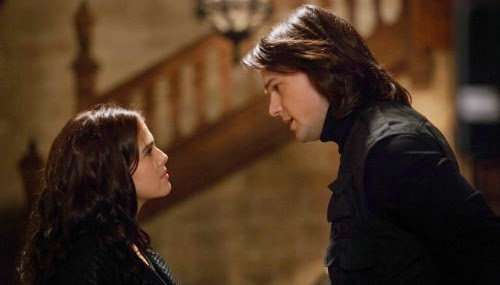 Vampire Academy