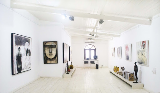 Saskia Fernando Gallery