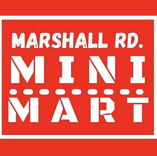 Marshall Road Mini Mart logo