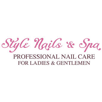 Style Nails & Spa Inc logo