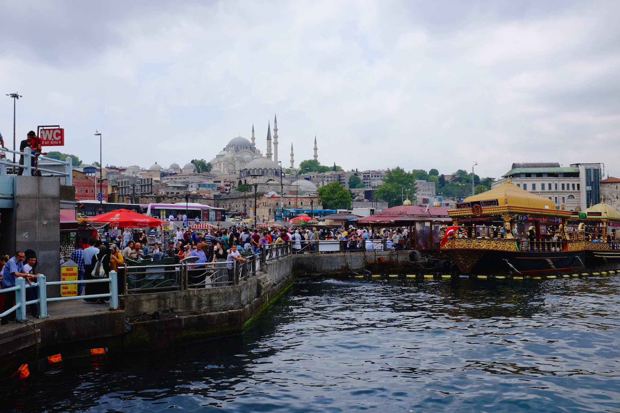Weekend with Air Arabia to Istanbul, Turkey