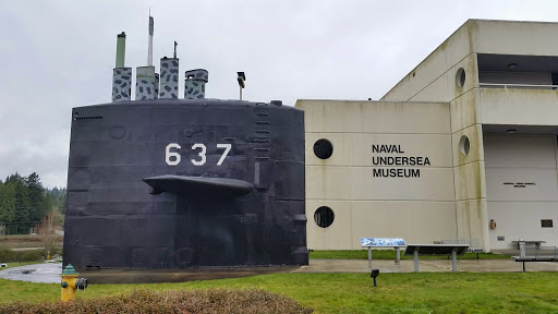 Museum «Naval Undersea Museum», reviews and photos, 1 Garnett Way, Keyport, WA 98345, USA