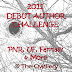 2011 Debut Author Challenge - March Debut Authors