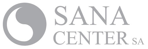Sana Center Sa logo