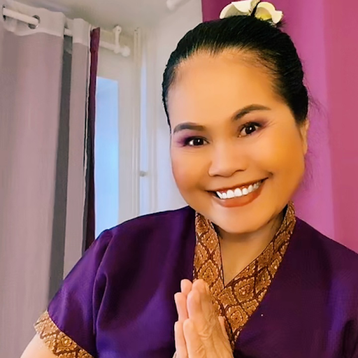 Salar Thaï massage traditionnel Clarens logo