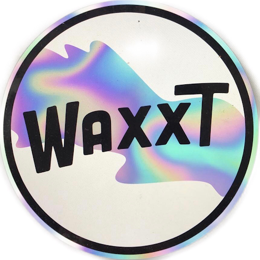 WaxxT logo