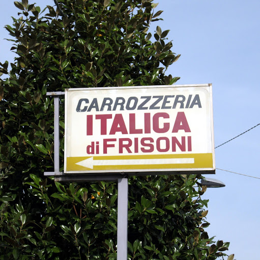 Carrozzeria Italica Di Frisoni Giovanni logo