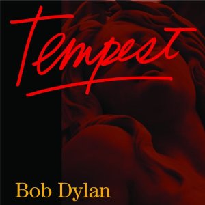 Bob Dylan Tempest обложка нового альбома